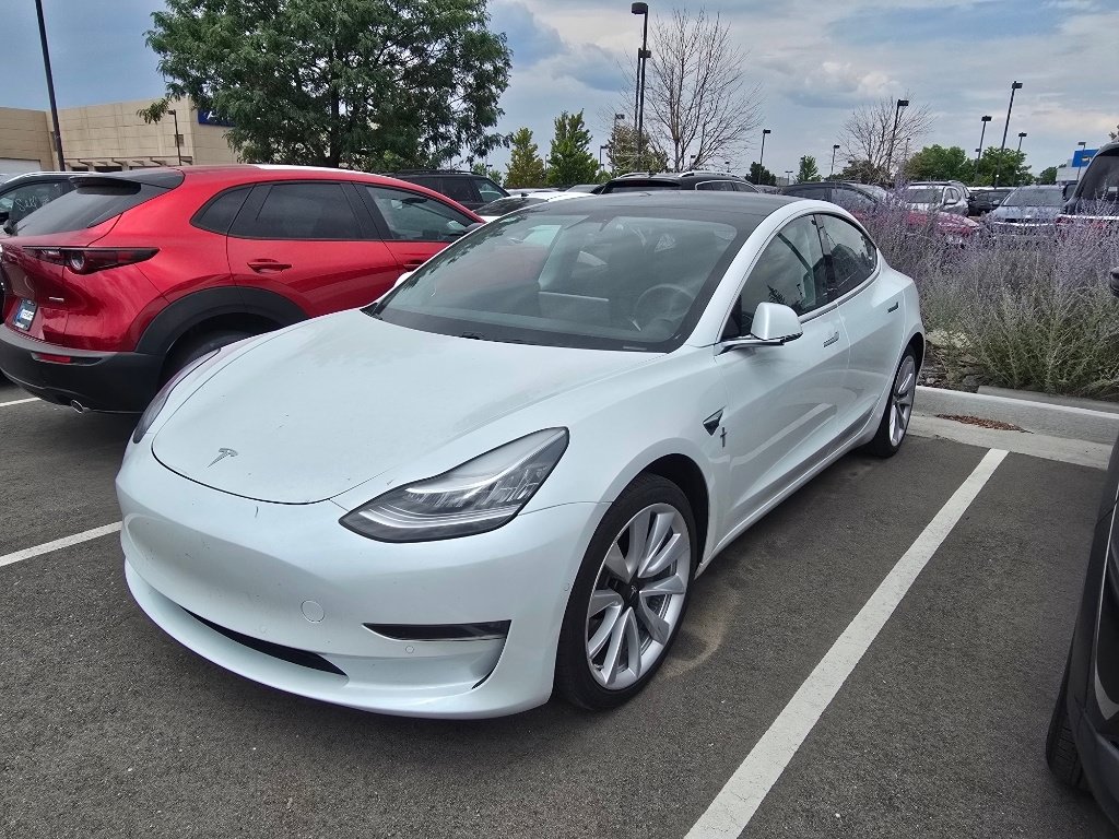 Used 2019 Tesla Model 3 Mid Range