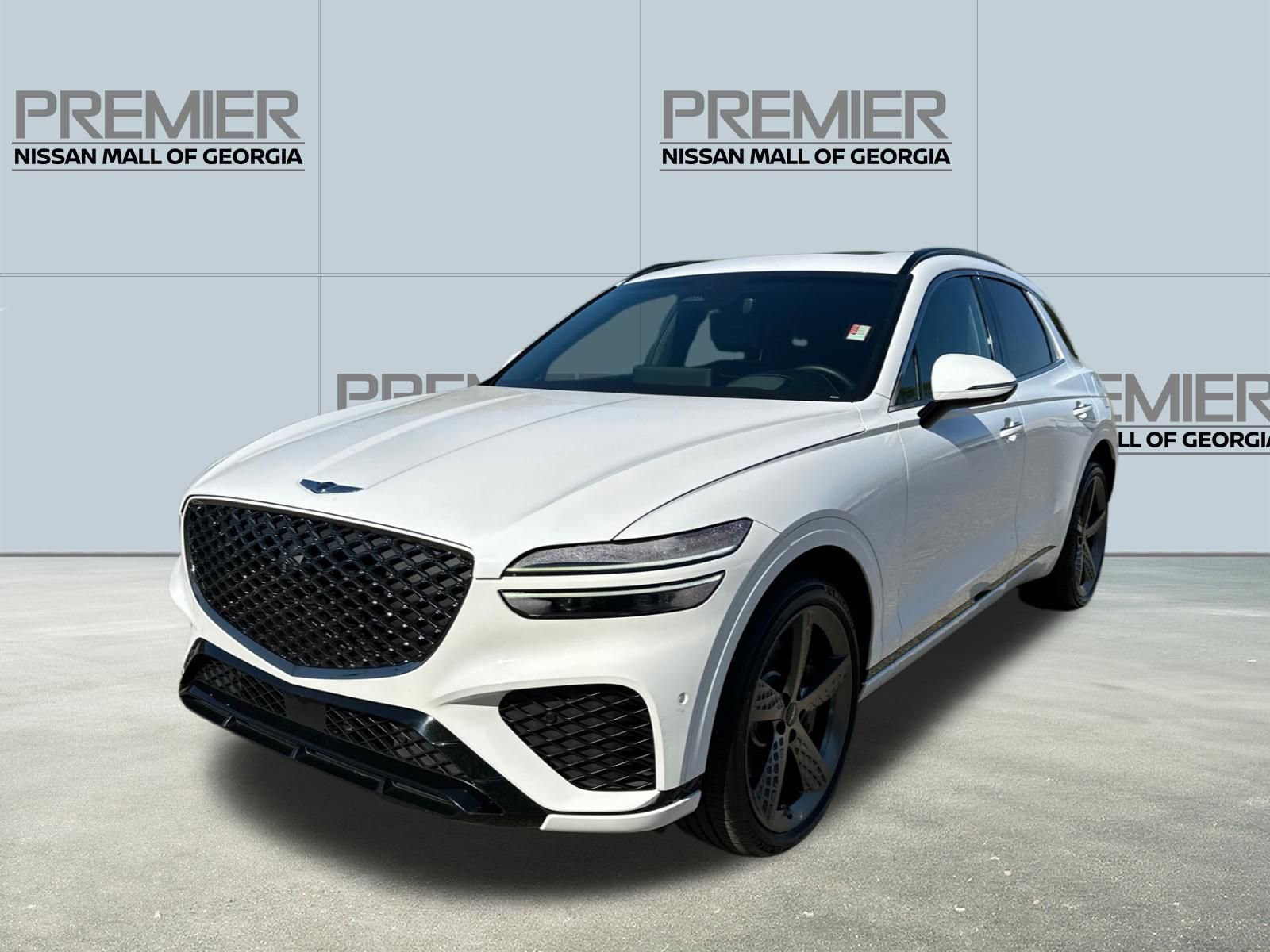 2022 Genesis Gv70 3.5T Sport