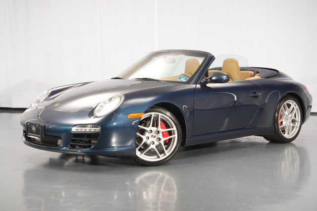 Used 2011 Porsche 911 Carrera S