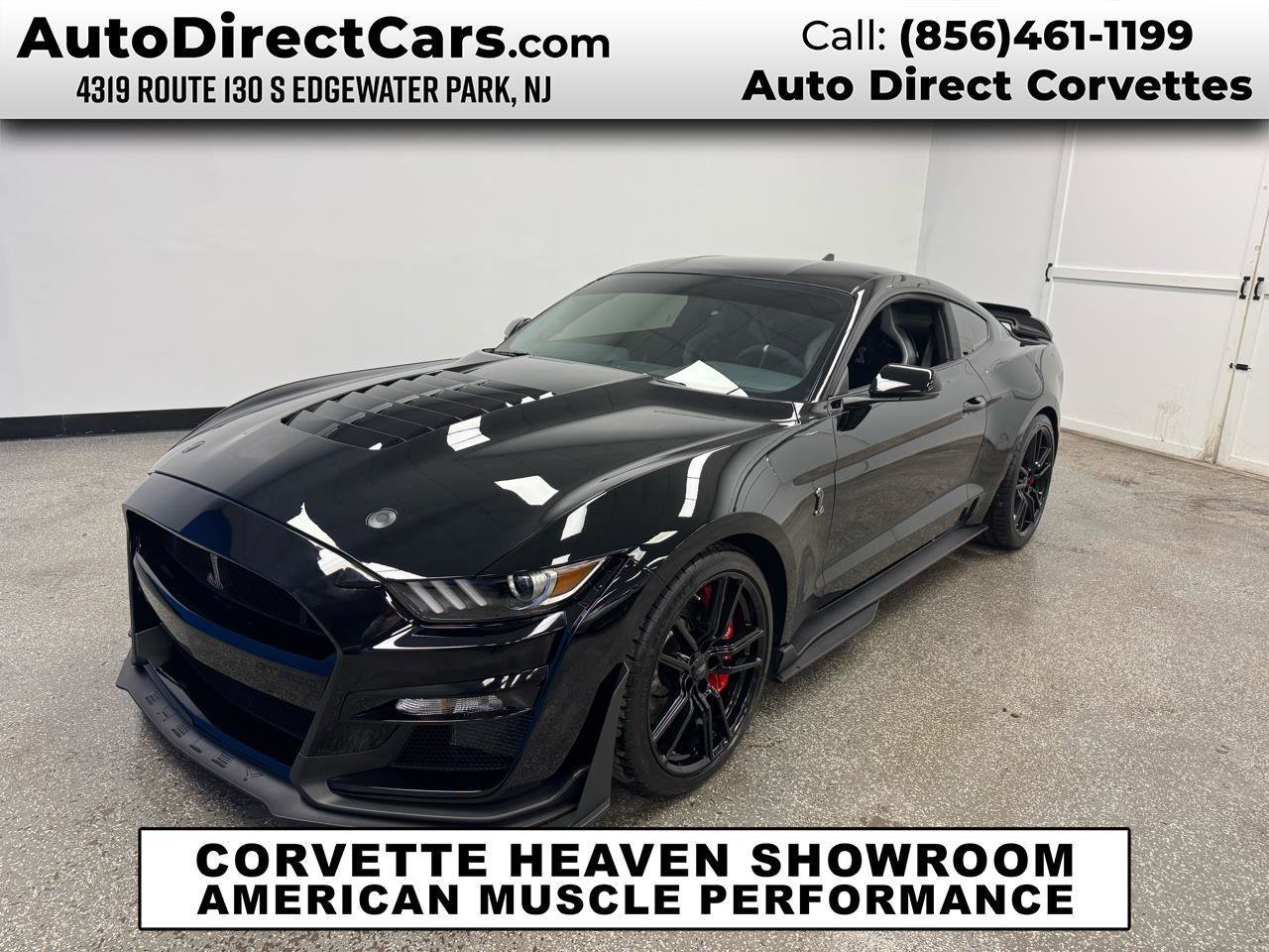 Used 2020 Ford Mustang Shelby GT500 w/ Technology Package