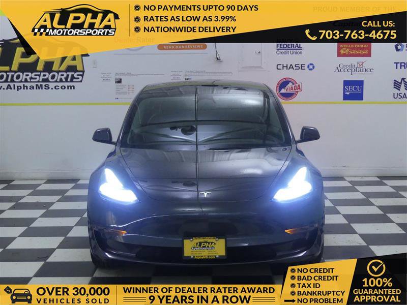 Used 2023 Tesla Model 3 Standard Range