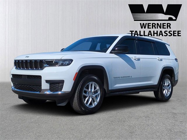 2024 Jeep Grand Cherokee L Laredo