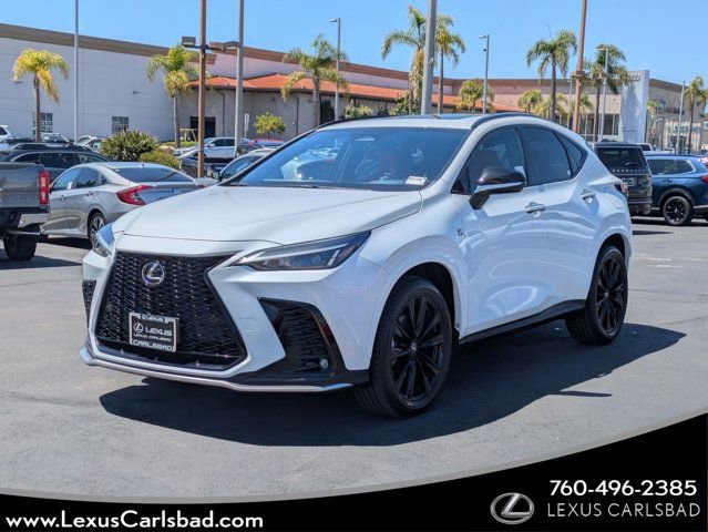 Used 2024 Lexus NX 350 F Sport