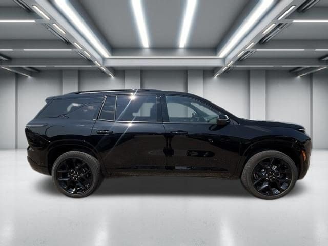 Used 2026 Chevrolet Traverse RS w/ LPO, Floor Liner Package