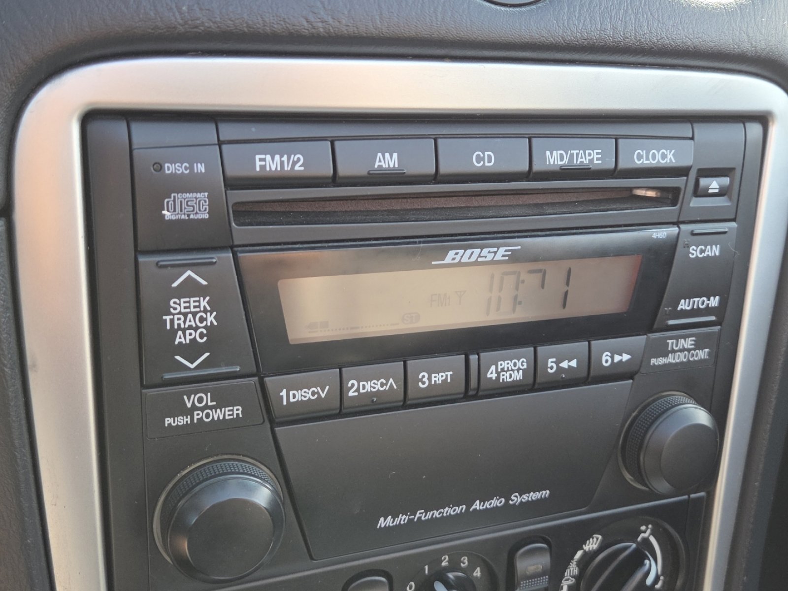 2003 MAZDA MX-5 Miata