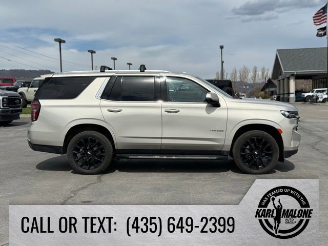 2022 Chevrolet Tahoe LT