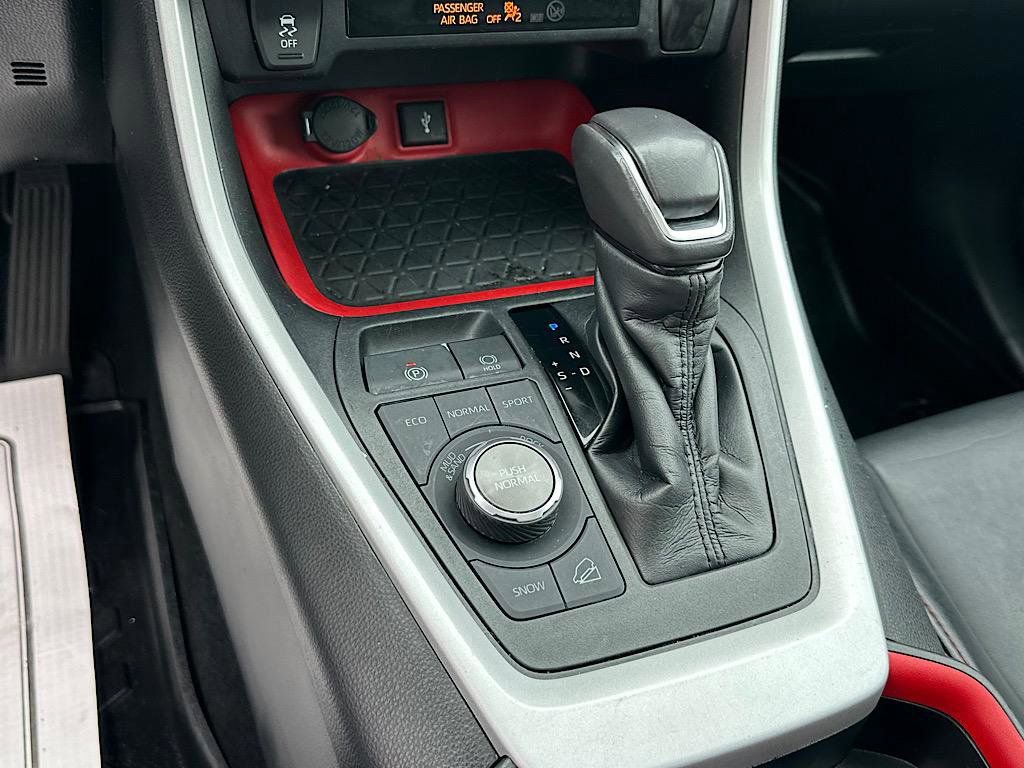 2020 Toyota Rav4 TRD Off-Road