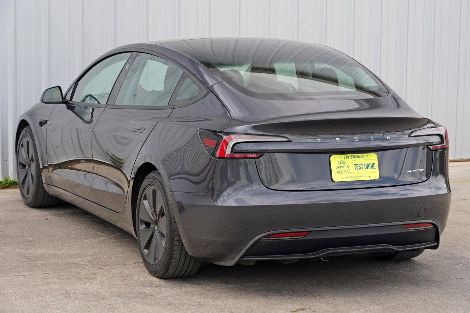 2024 Tesla Model 3 Long Range