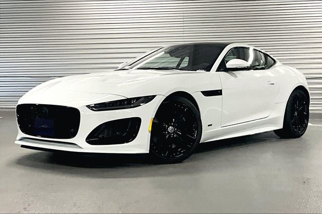 New 2024 Jaguar F-TYPE Coupe AWD