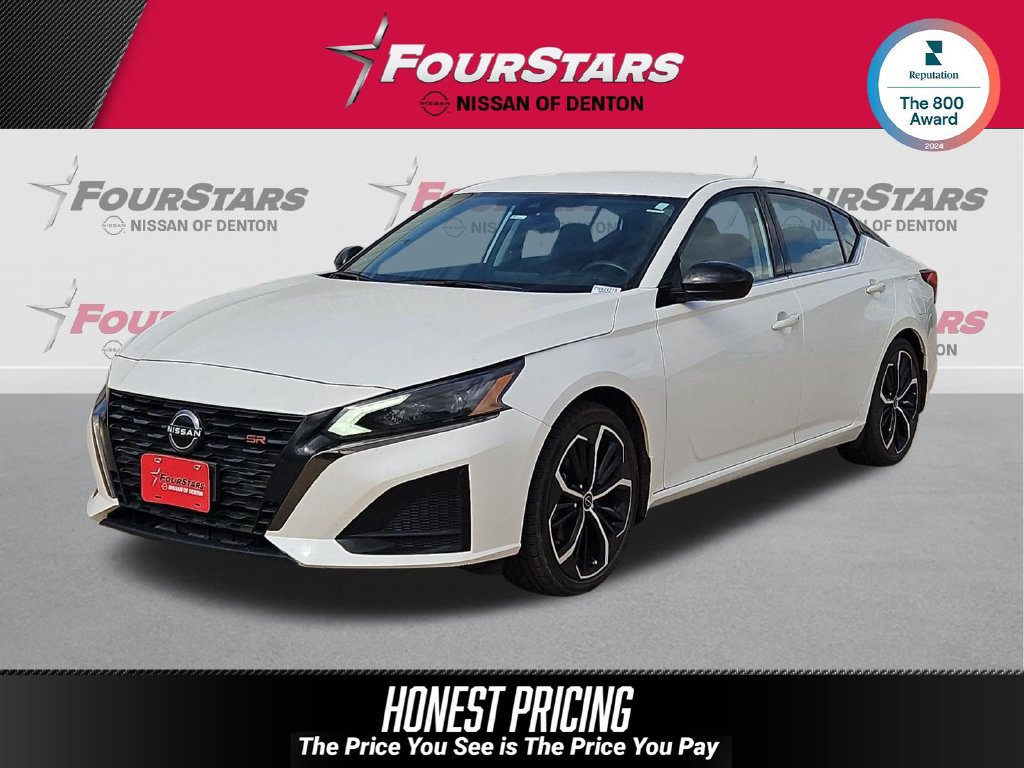 Used 2023 Nissan Altima 2.5 SR