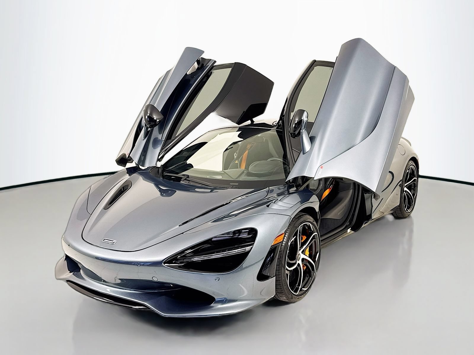 Used 2024 McLaren 750S 3