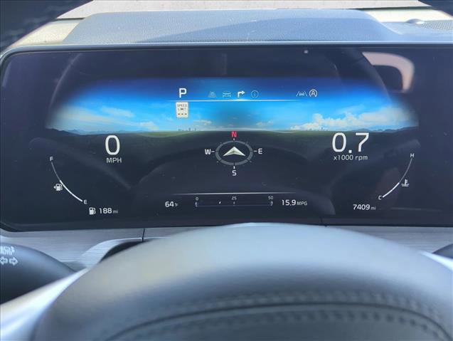 2025 Kia Telluride SX X-Line