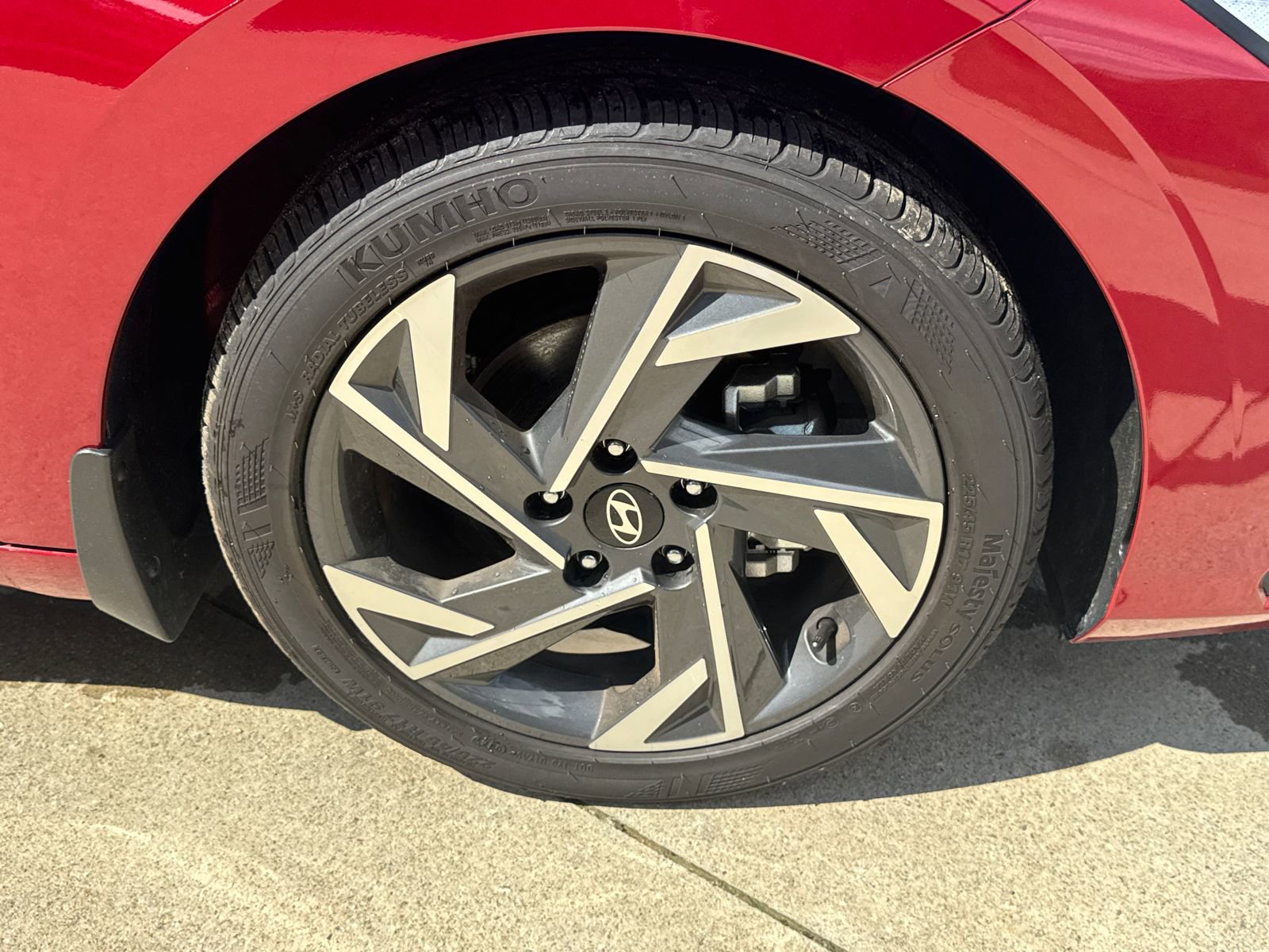 2025 Hyundai Elantra Sport