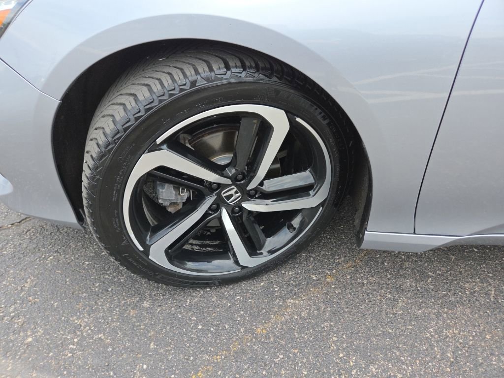 2021 Honda Accord Sport Special Edition