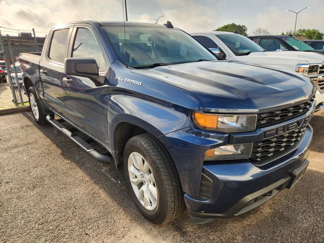 Used 2020 Chevrolet Silverado 1500 Custom w/ Infotainment Package