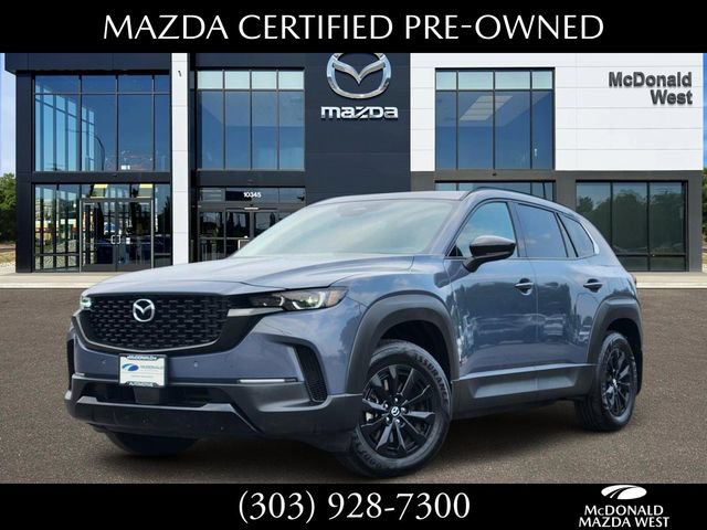 Certified 2026 MAZDA CX-50 AWD 2.5 Hybrid w/ Weather Package