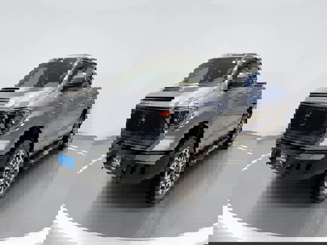 Used 2020 Toyota Tundra Platinum