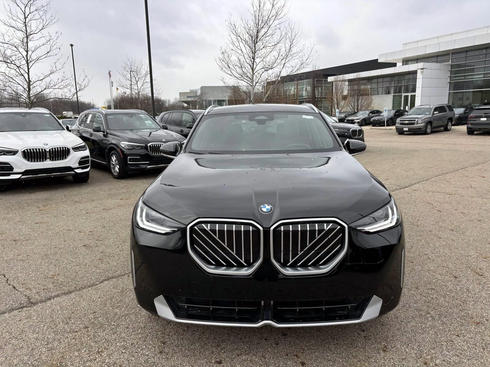 2025 BMW X3 xDrive30i