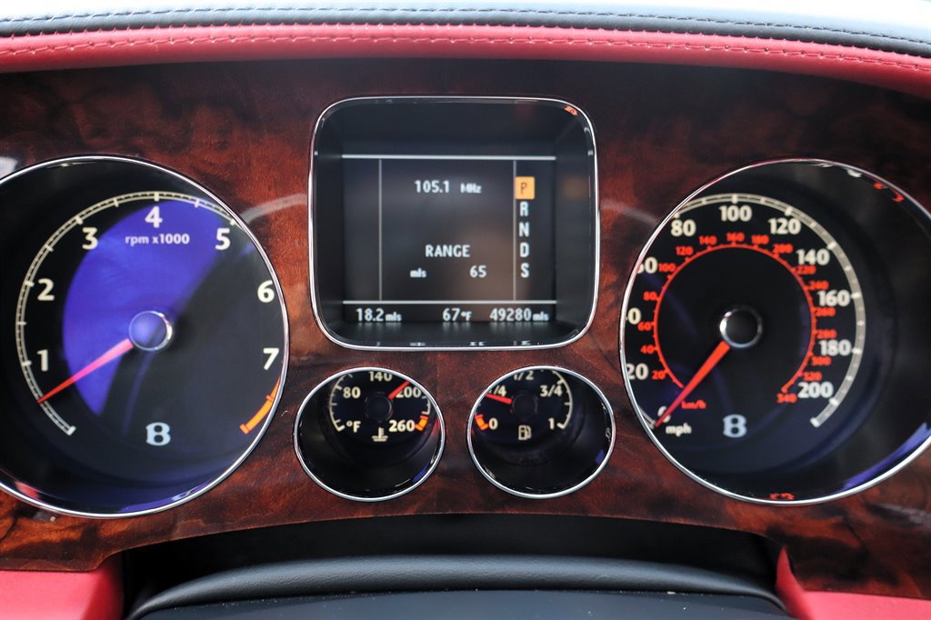 2006 Bentley Flying Spur Flying Spur