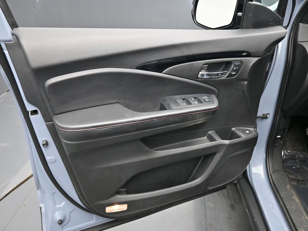 2023 Honda Ridgeline Black Edition