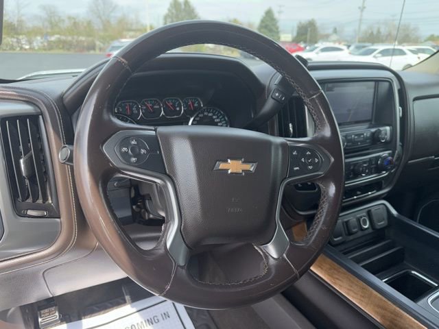 2016 Chevrolet Silverado 2500 LTZ