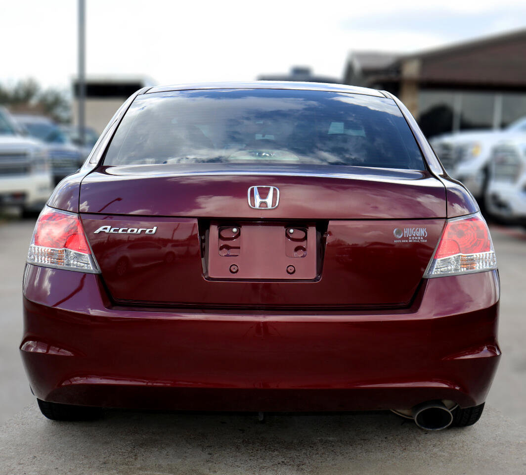 2010 Honda Accord LX-P
