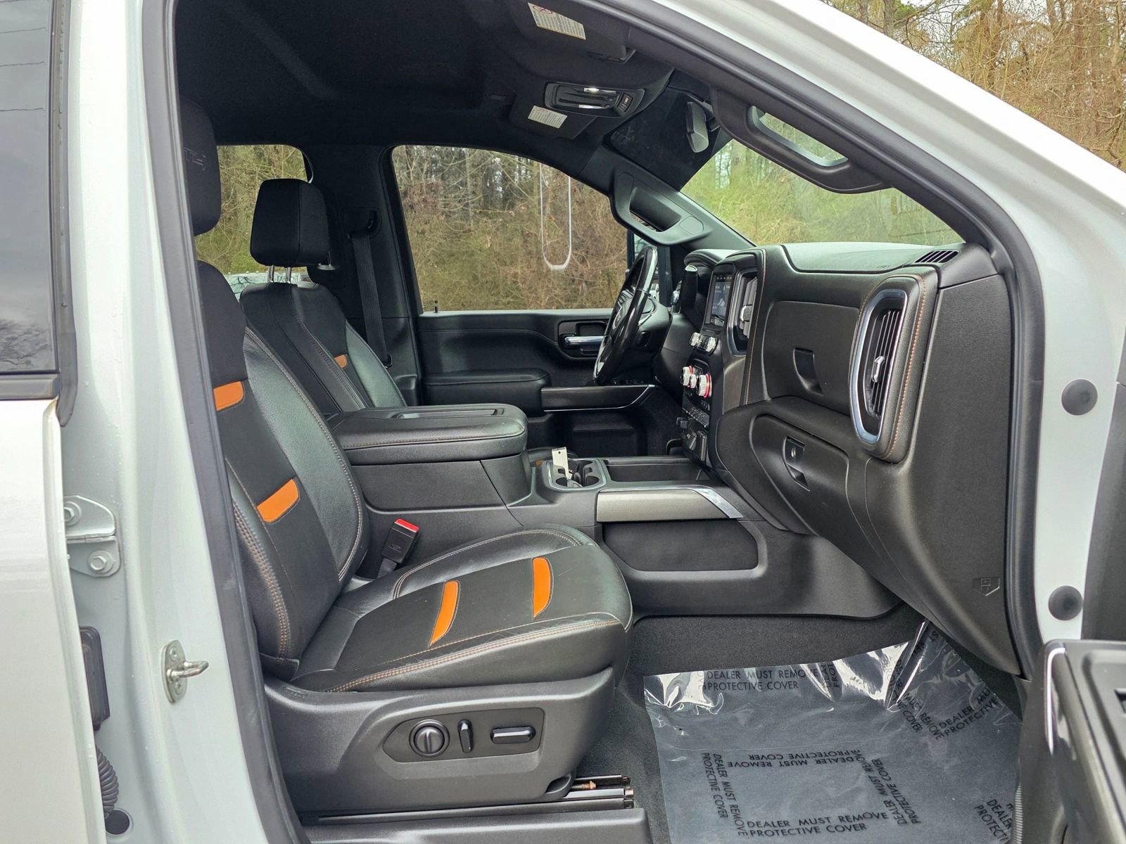 2021 GMC Sierra 3500 AT4