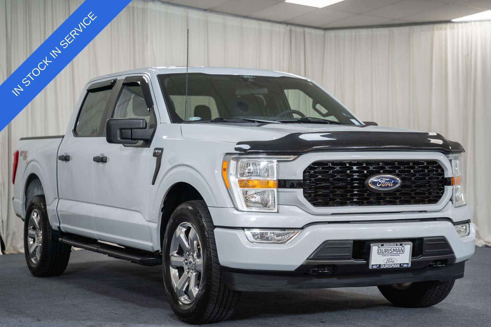 Used 2021 Ford F150 XL w/ STX Appearance Package