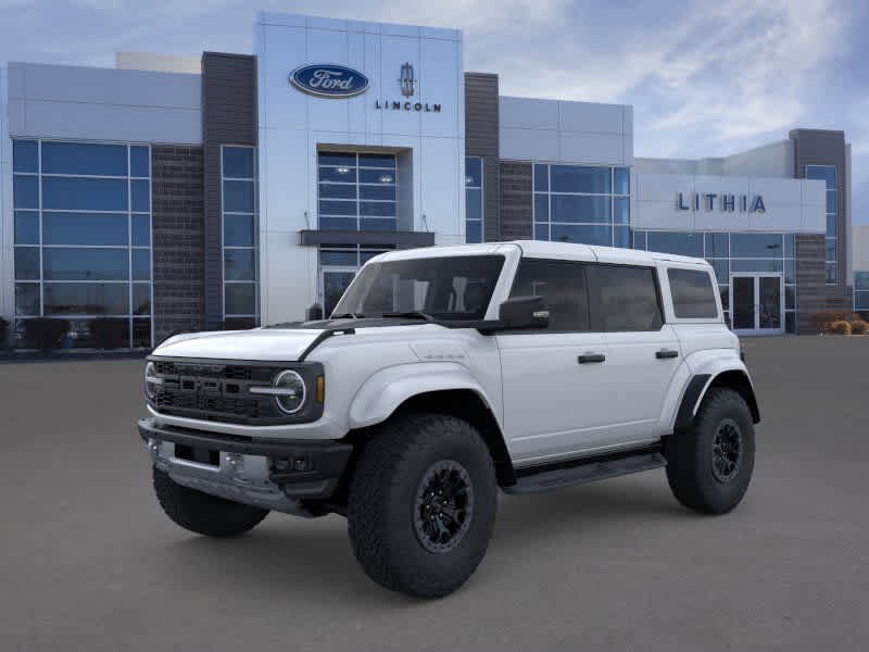 New 2025 Ford Bronco Raptor w/ Interior Carbon Fiber Pack