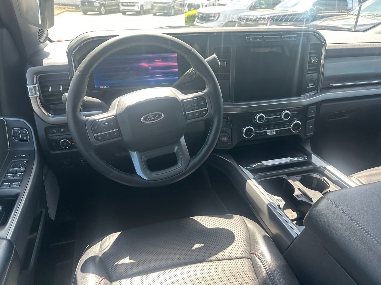 2024 Ford F350 Lariat