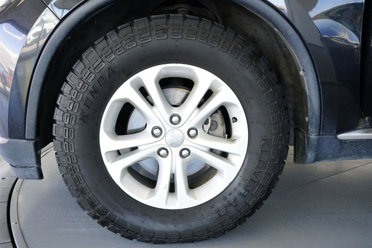 2013 Dodge Durango Crew