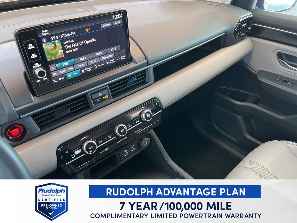 2025 Honda Pilot EX-L