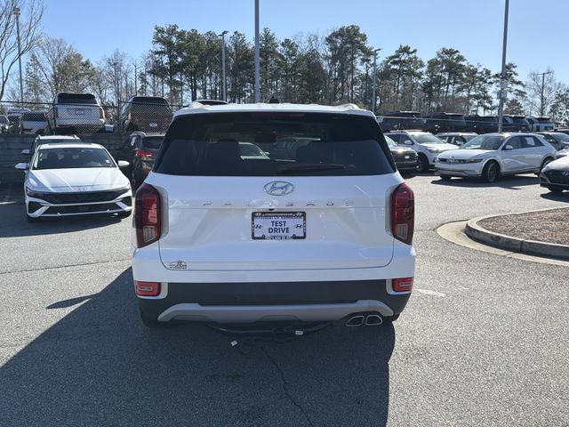 2022 Hyundai Palisade SEL