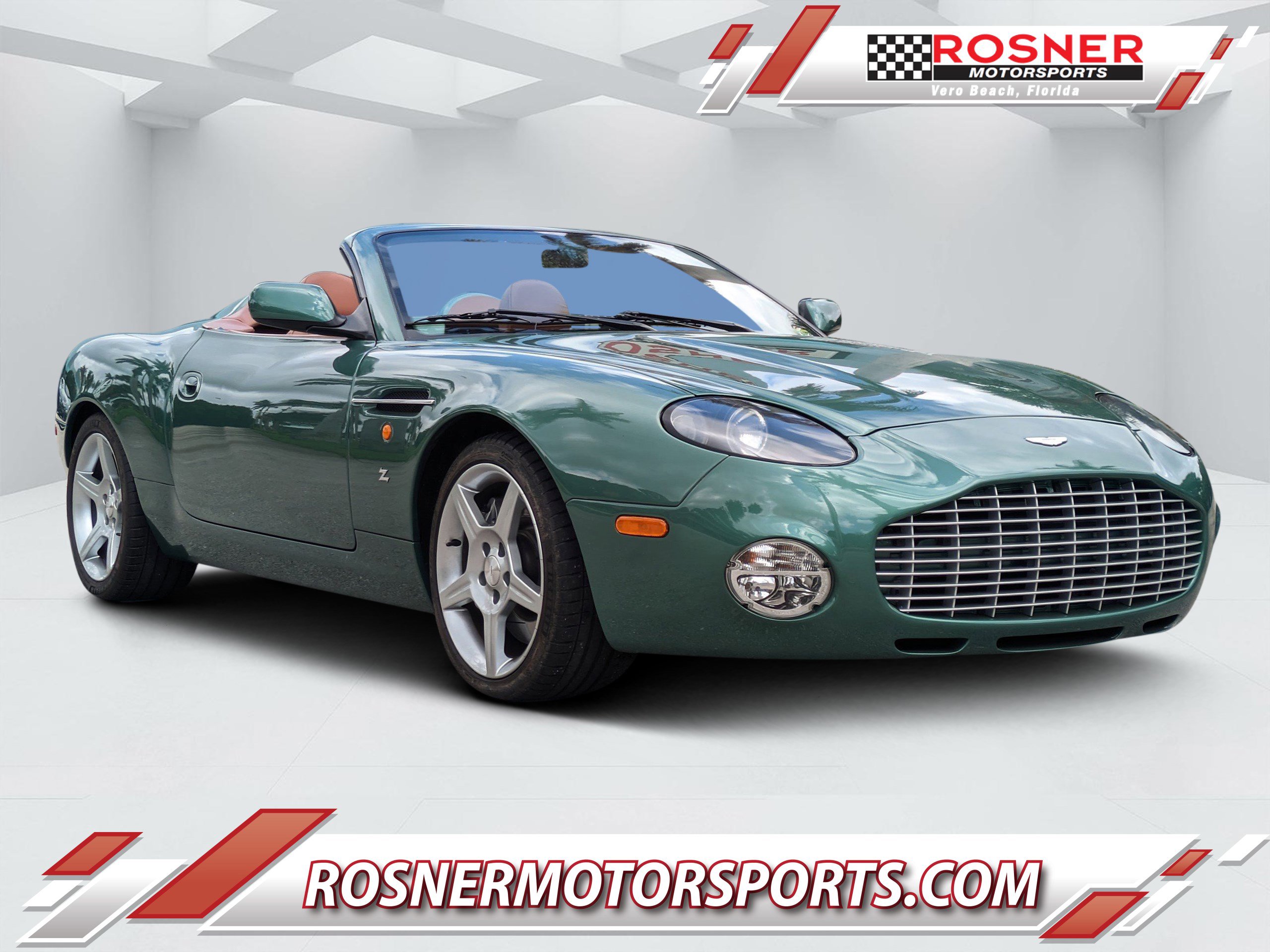 Used 2003 Aston Martin DB7 Vantage
