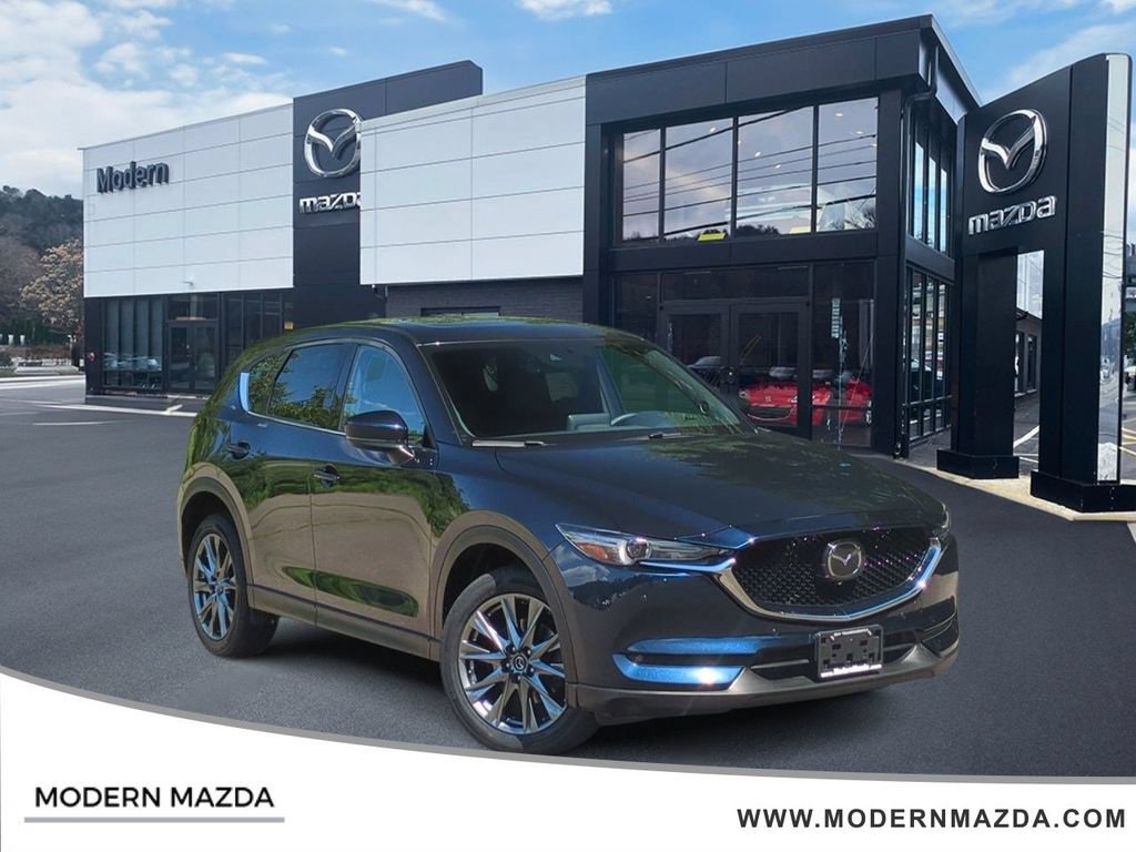 Used 2020 MAZDA CX-5 Signature