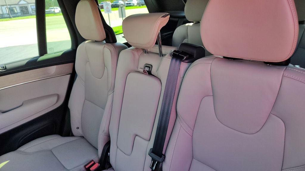 2026 Volvo Xc90 B6 Ultra