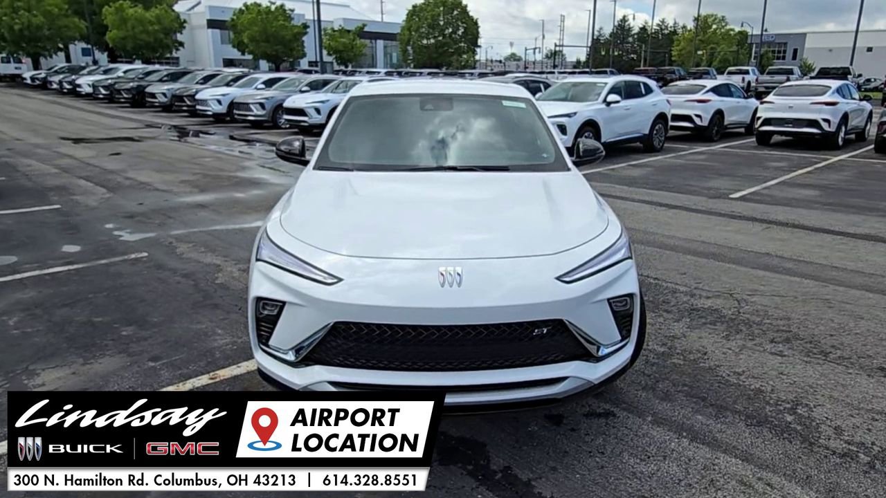 2026 Buick Envista Sport Touring