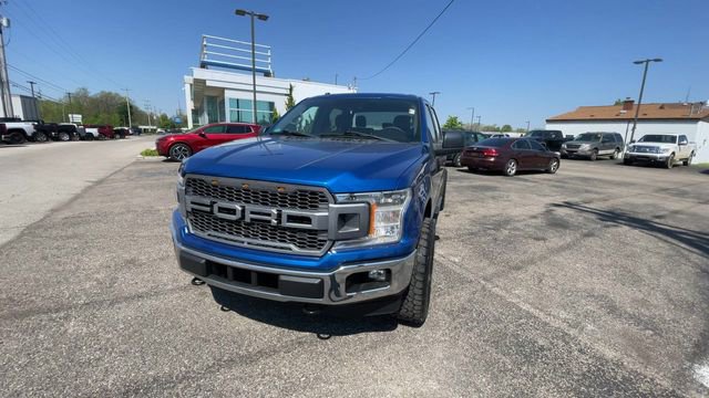 2018 Ford F150 XLT