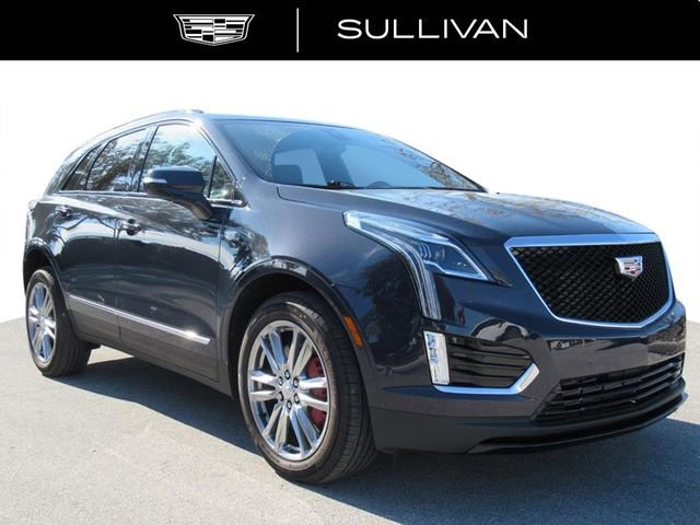 Certified 2024 Cadillac XT5 Sportv w/ Technology Package