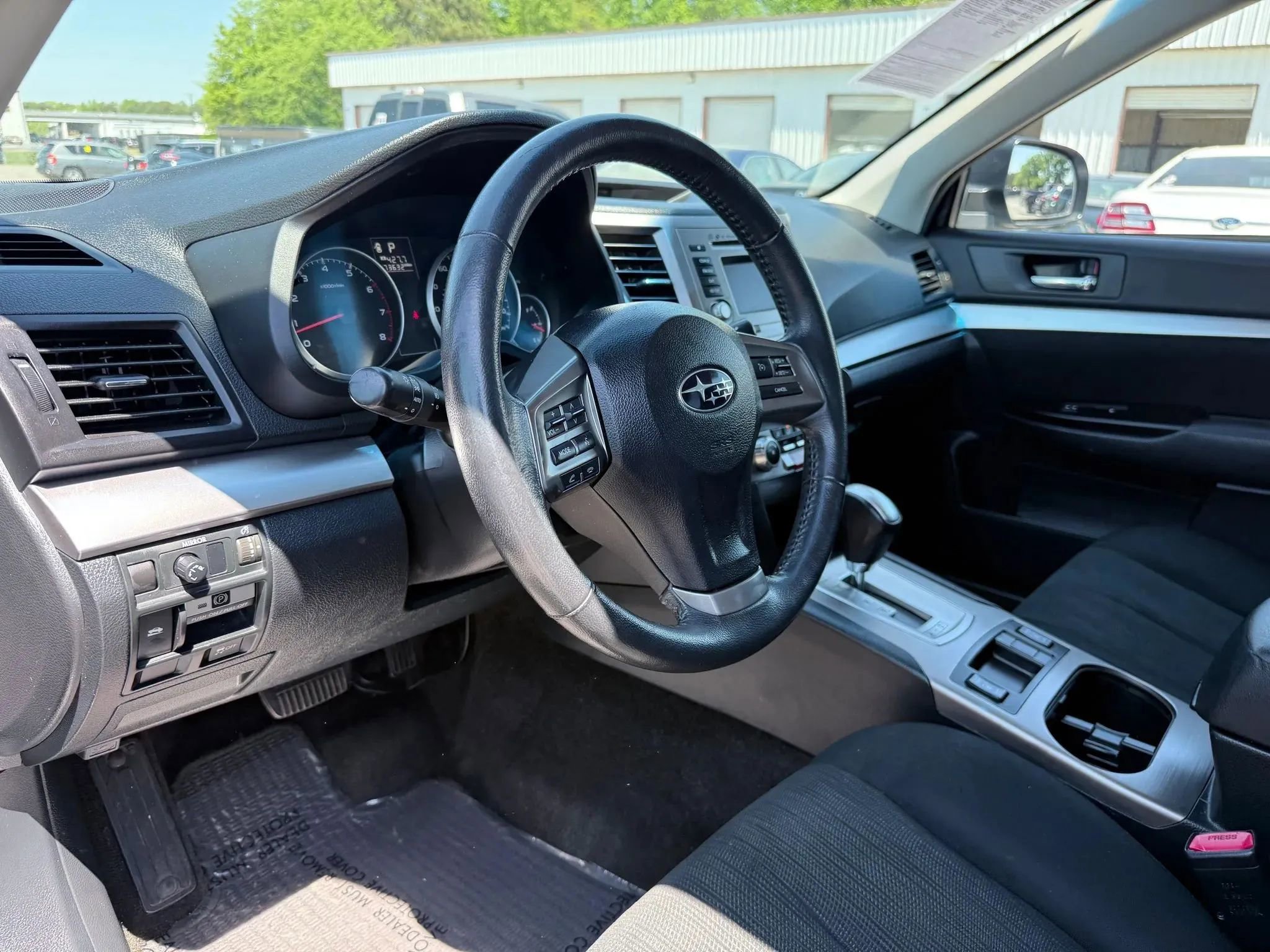 2014 Subaru Outback 2.5i Premium