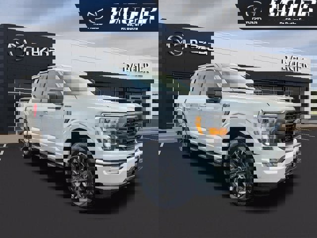 Used 2021 Ford F150 XLT for Sale Near Me - Autotrader