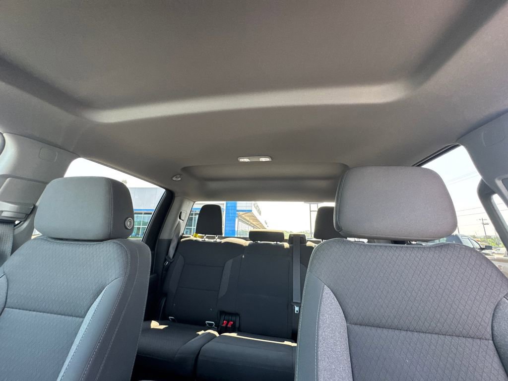 2025 Chevrolet Silverado 2500 Custom