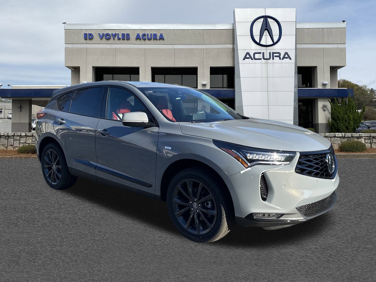 2026 Acura RDX A-Spec