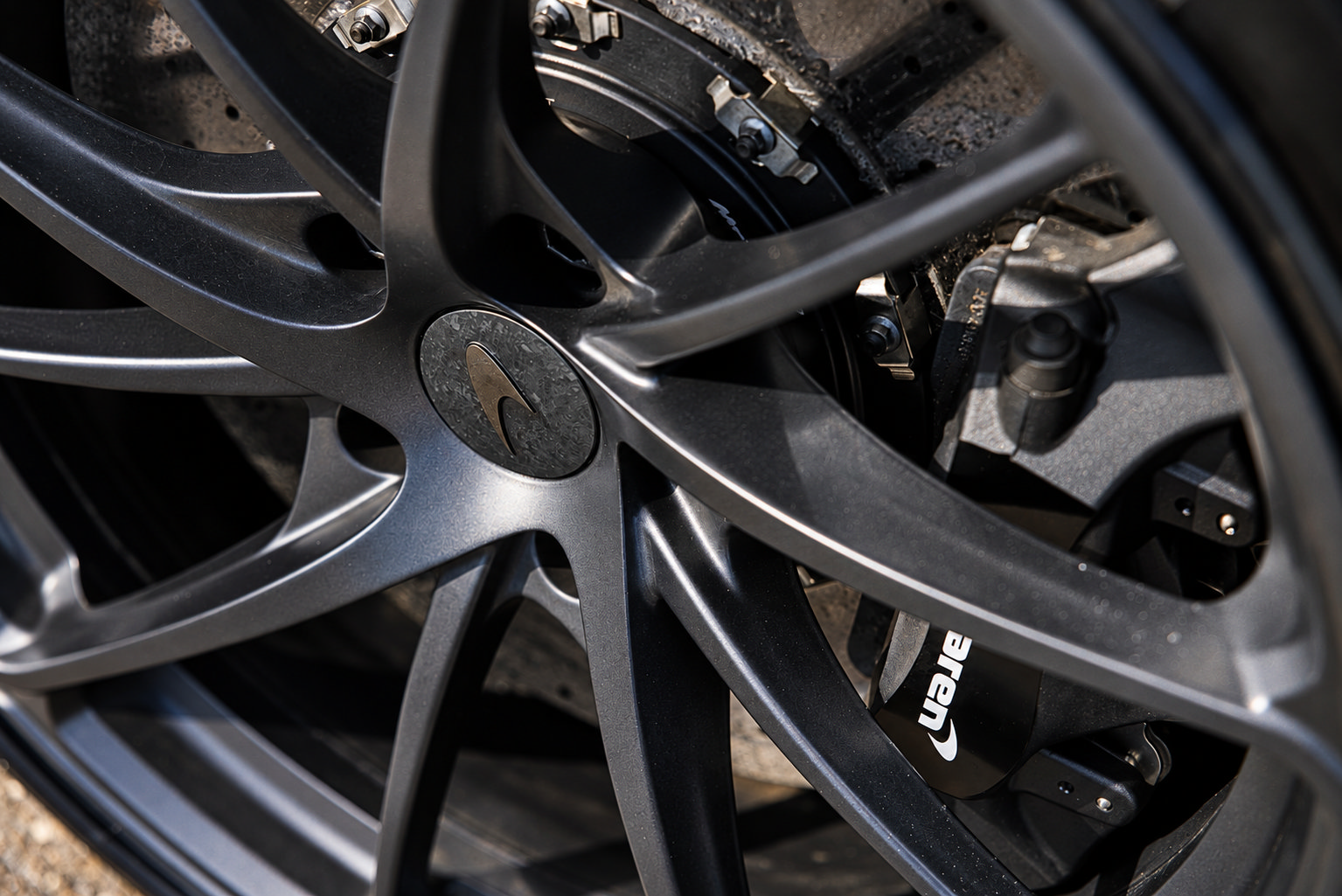 Used 2027 McLaren 750S Spider photo 8