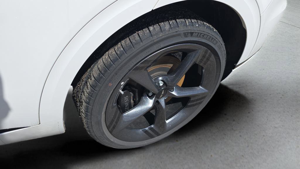 2026 Genesis Gv70 2.5T Sport Prestige