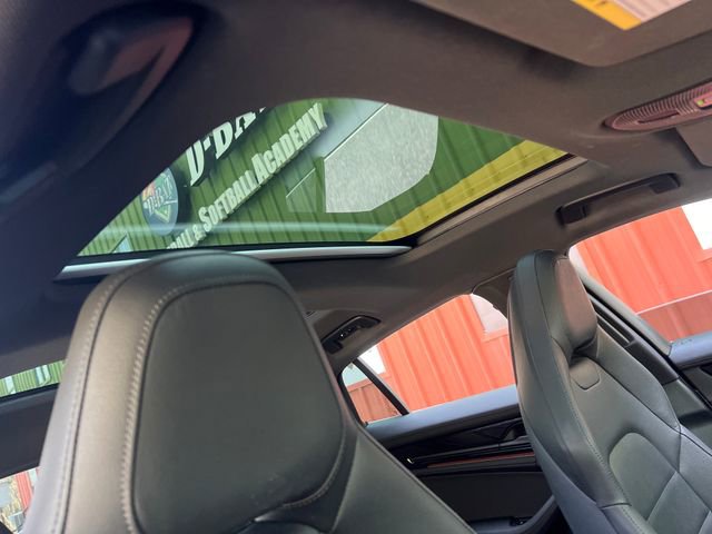 2025 Porsche Panamera