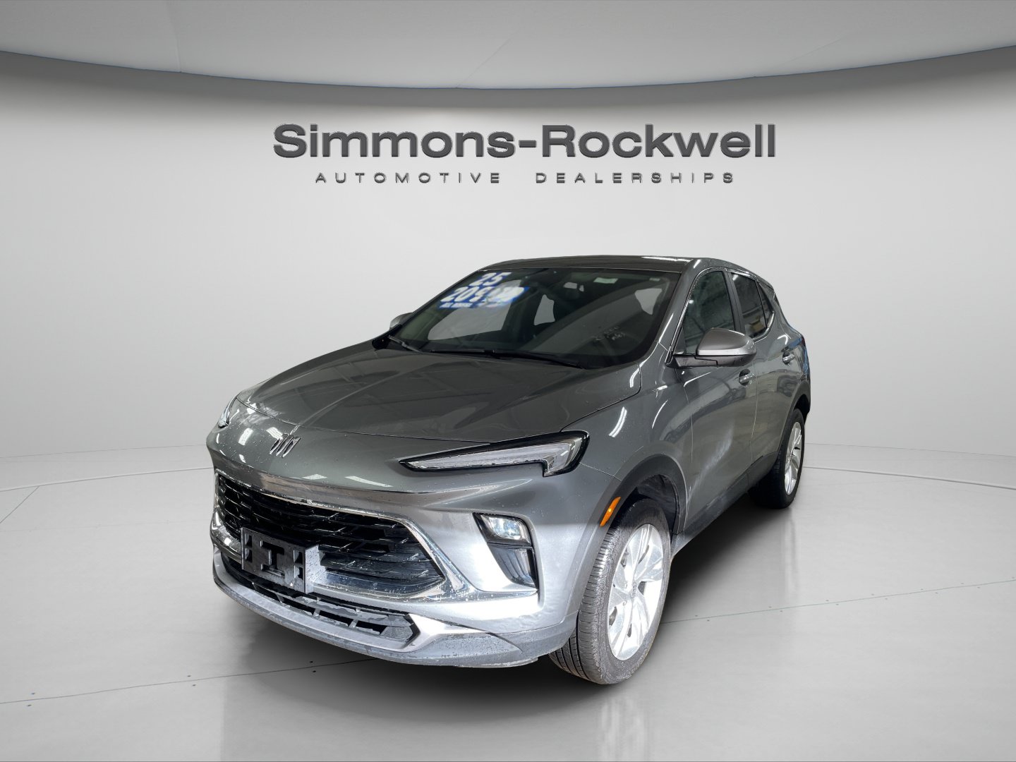 Used 2025 Buick Encore GX Preferred