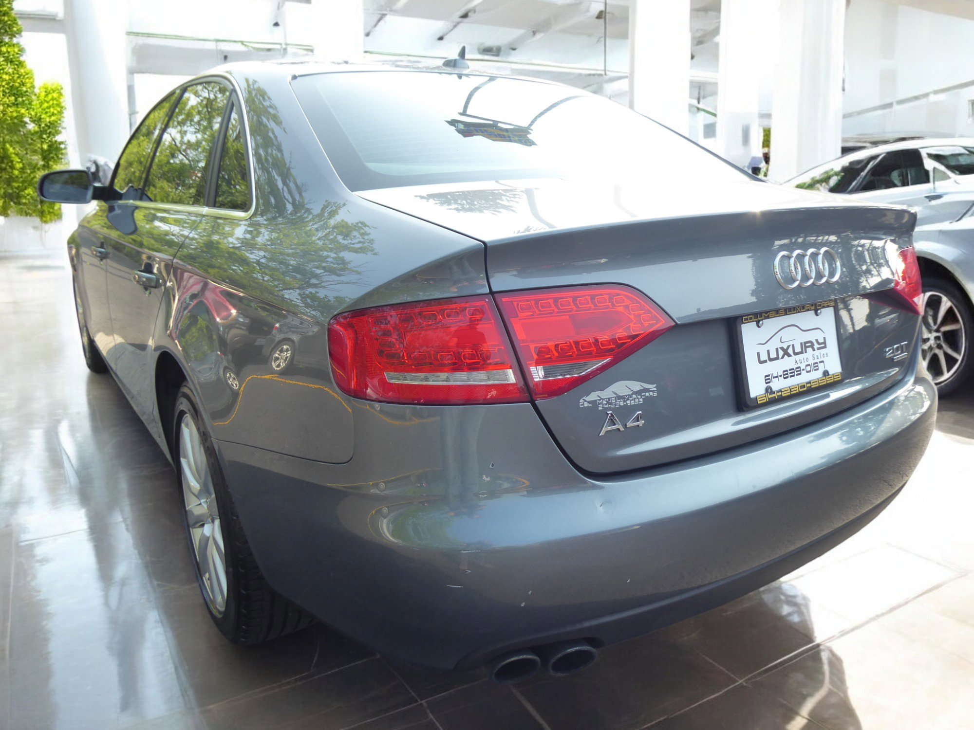 2012 Audi A4 2.0T Premium