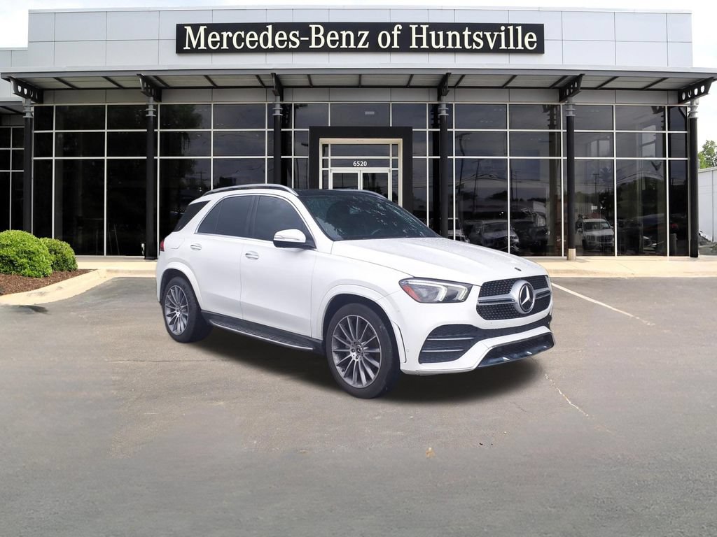 Certified 2022 Mercedes-Benz GLE 350 4MATIC