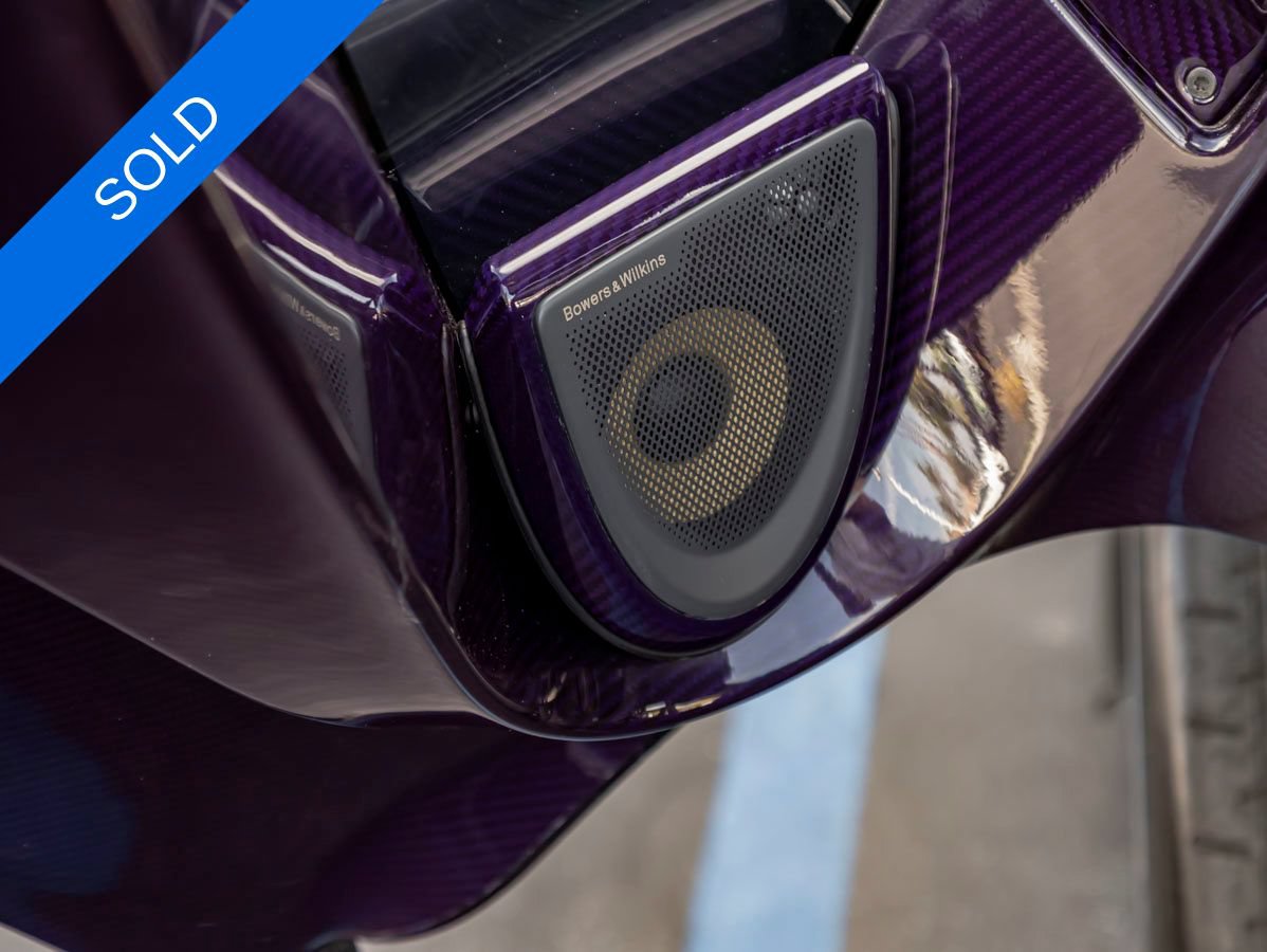 Used 2019 McLaren Senna photo 23